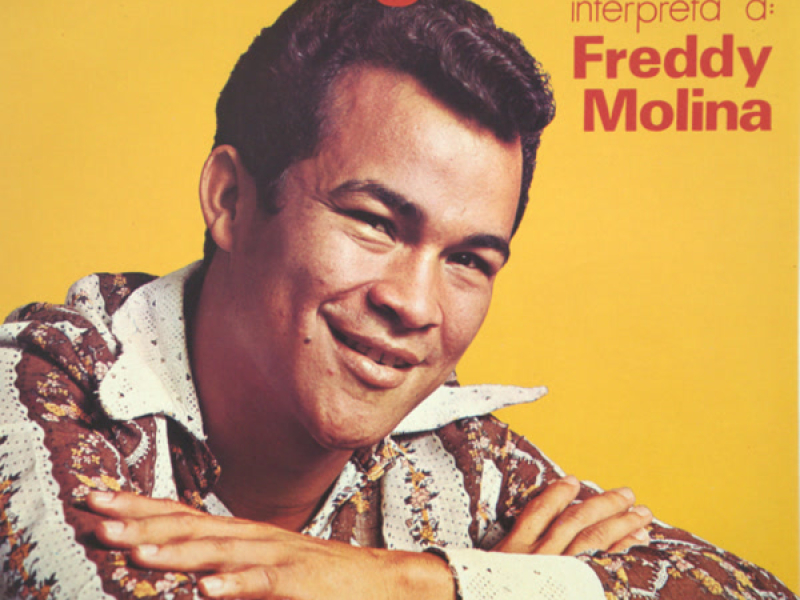Alfredo Gutíerrez Interpreta A Freddy Molina