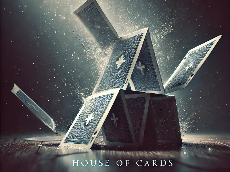 House Of Cards (Single)