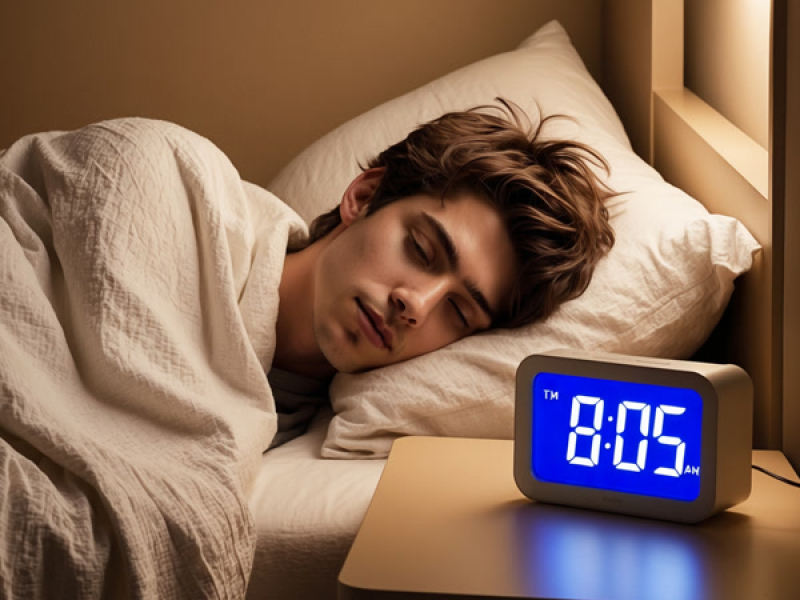 Running Late (Single)