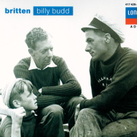 Britten: Billy Budd/The Holy Sonnets of John Donne etc.