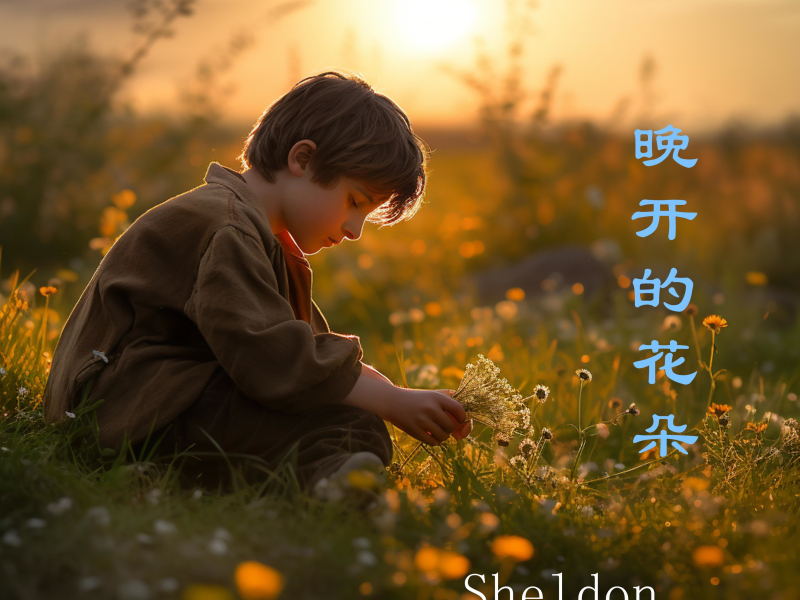 晚开的花朵 (Single)