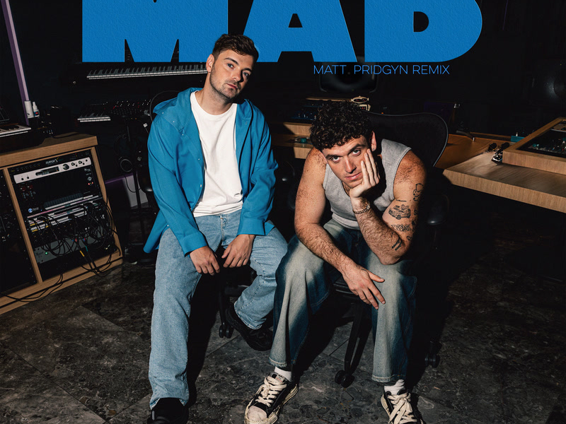 MAD (Matt Pridgyn Remix) (Single)