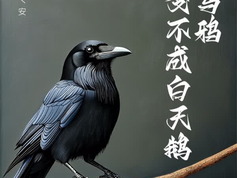 乌鸦变不成白天鹅 (Single)