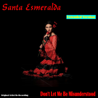 Don't Let Me Be Misunderstood (Extended Version) (Original Artist Re-Recording) (Single)