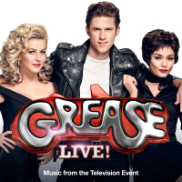 Grease (Is The Word) (Music From The Television Event) (Single)