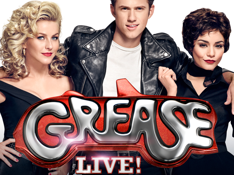Grease (Is The Word) (Music From The Television Event) (Single)