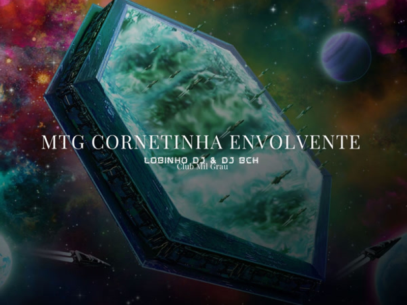 MTG CORNETINHA ENVOLVENTE (Single)