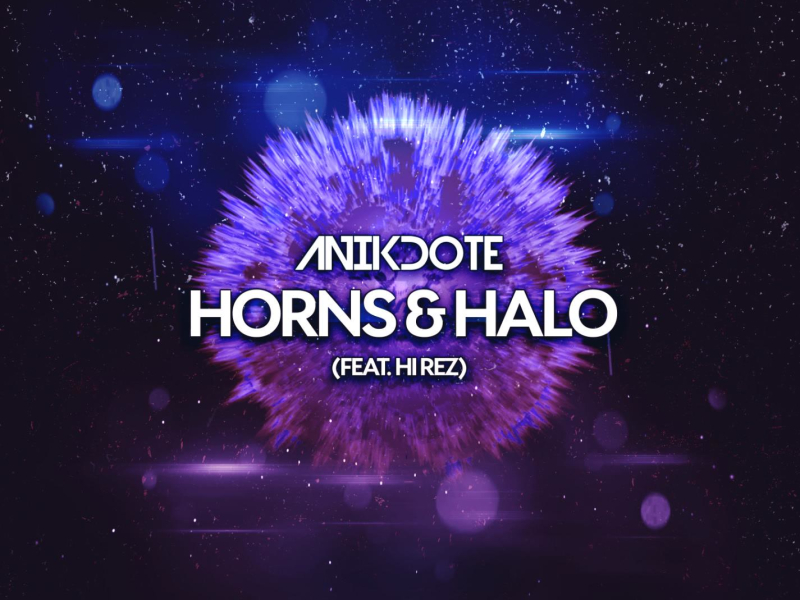 Horns & Halos (feat. Hi-Rez) (Single)