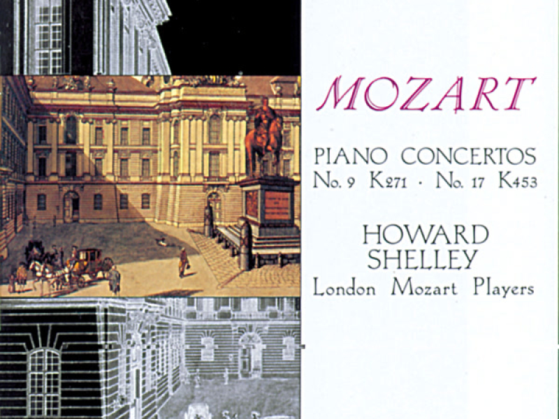 Mozart: Piano Concerto No. 9 & Piano Concerto No. 17