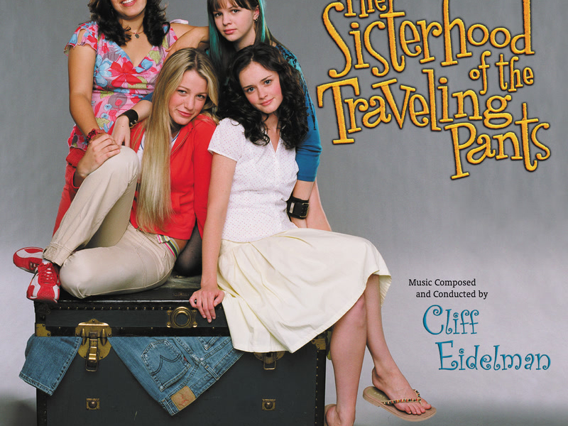 The Sisterhood Of The Traveling Pants