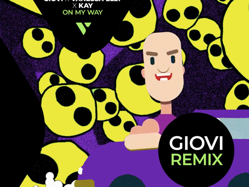 On My Way (Giovi Remix) (Single)