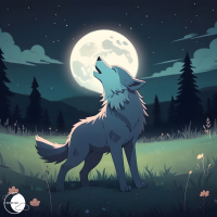 Mel the wolf (Single)