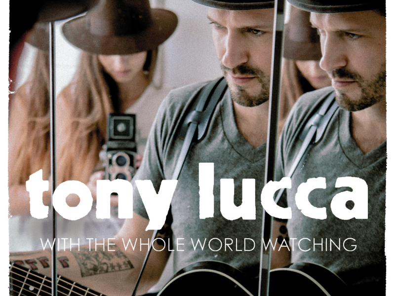 With the Whole World Watching (EP)