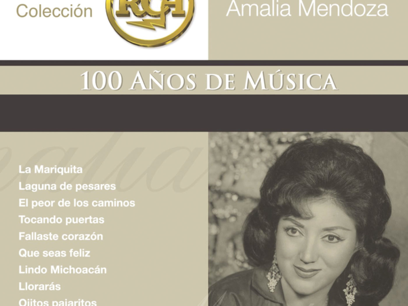 RCA 100 Años De Musica - Segunda Parte