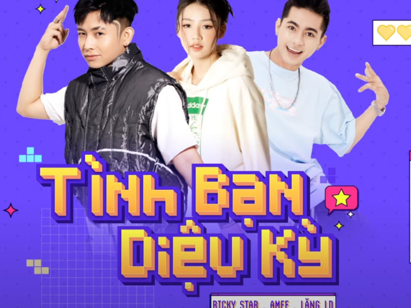 TÌNH BẠN DIỆU KỲ (Master Version) (Single)