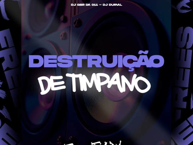 Destruição De Tímpano (Single)