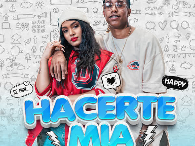 Hacerte Mía (Single)