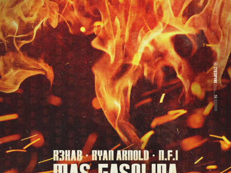 Mas Gasolina (Single)