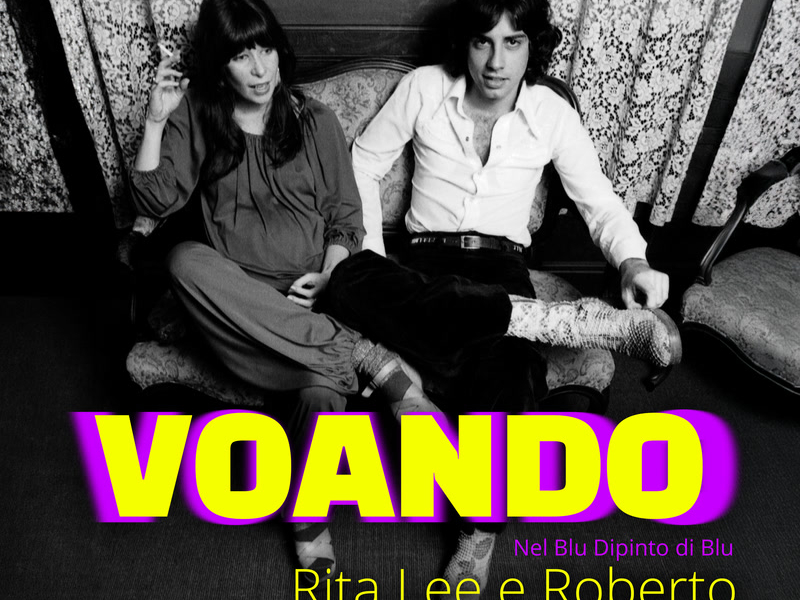 Voando (Nel Blu Dipinto Di Blu) (Single)