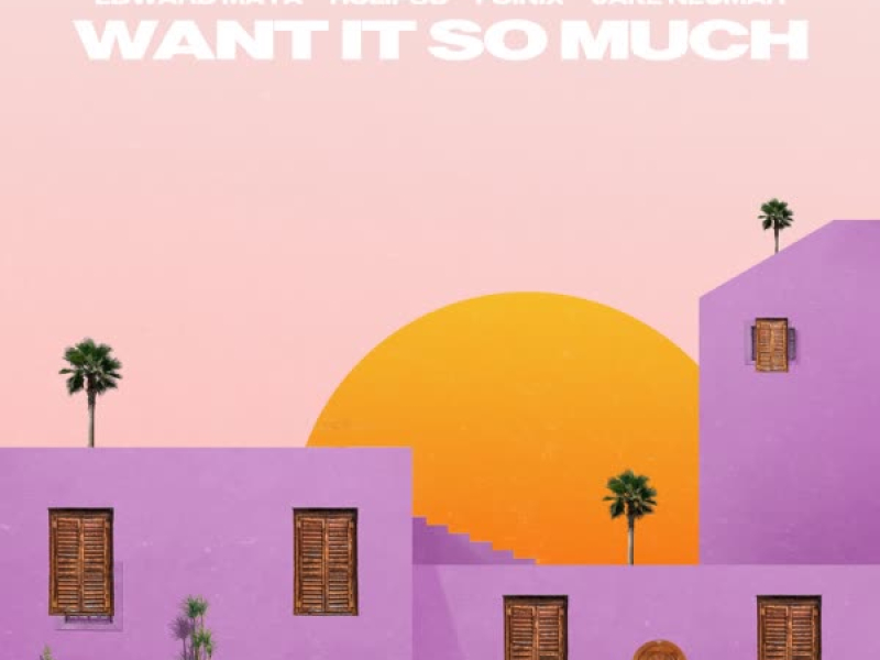 Want It So Much (EP)