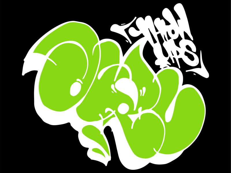 THROW UP SESSION #4 (Single)