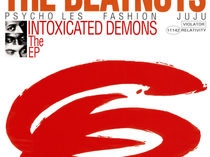 Intoxicated Demons - The EP