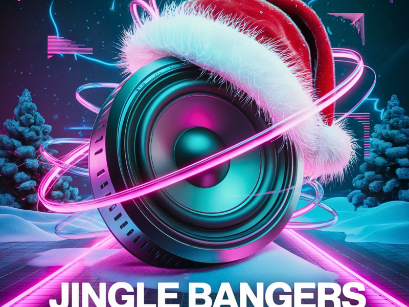 JINGLE BANGERS: Hard Dance CHRISTMAS RAVE (EP)