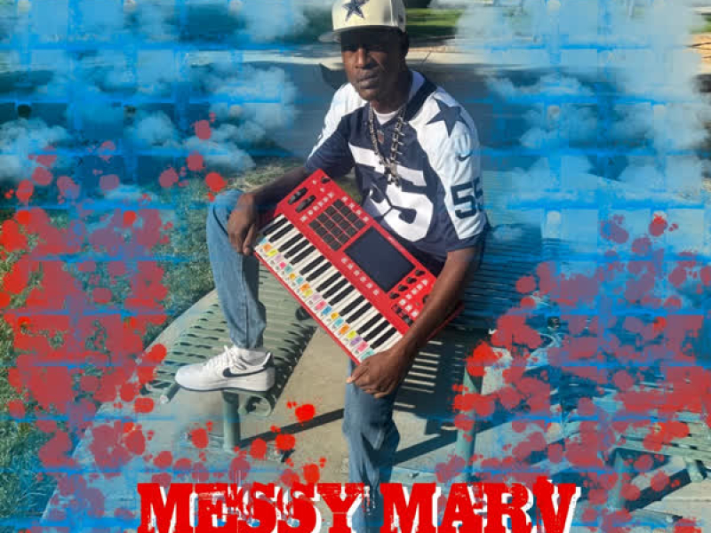 Messy Marv Beats Vol. 1