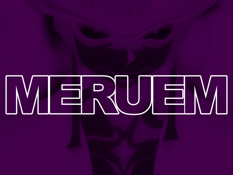 MERUEM (Single)