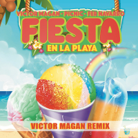 Fiesta en la Playa (Victor Magan Remix) (Single)