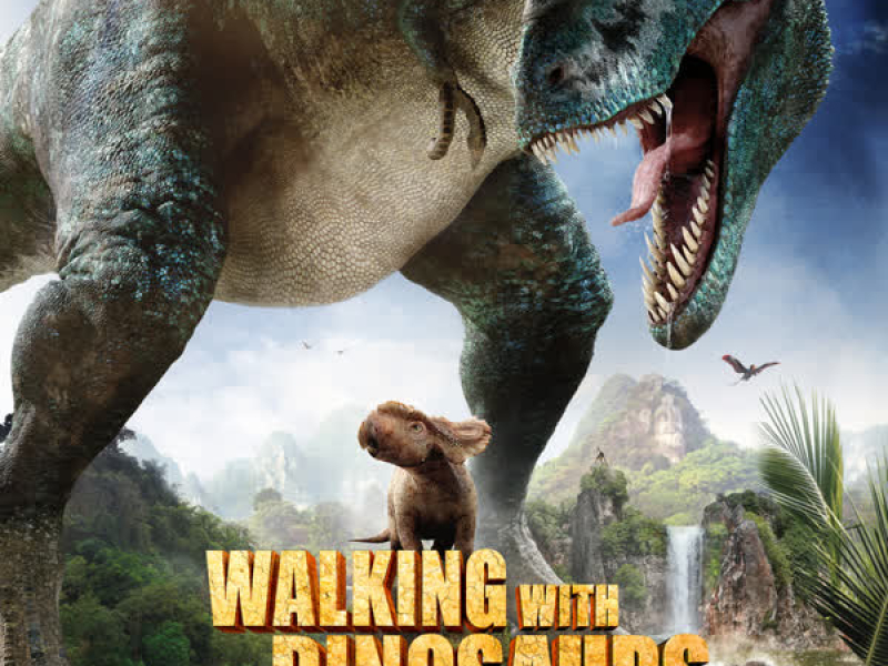 Walking With Dinosaurs