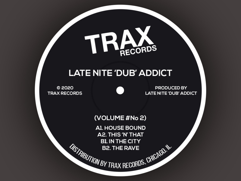 Late Nite 'Dub' Addict Volume 2