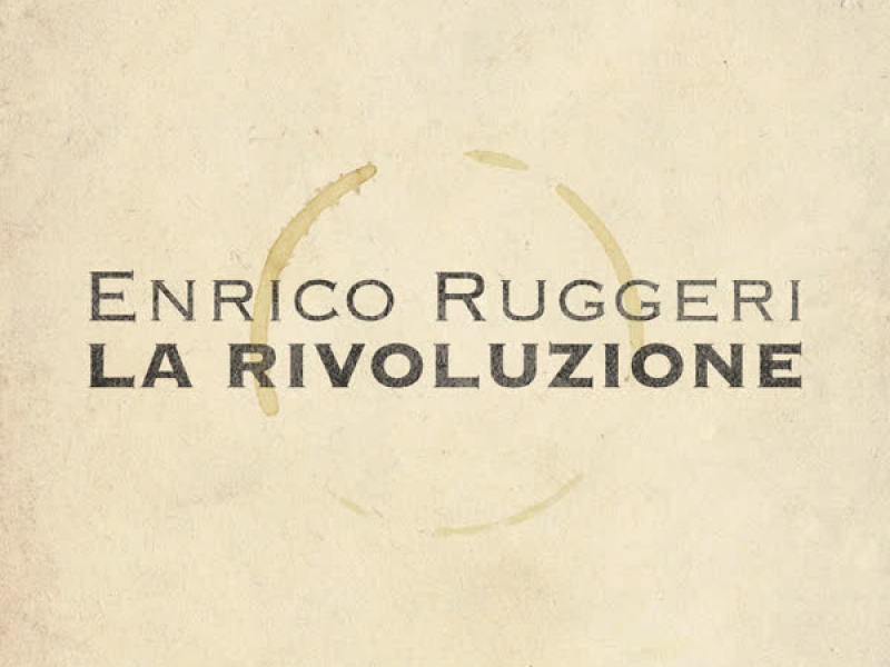 La rivoluzione (Single)