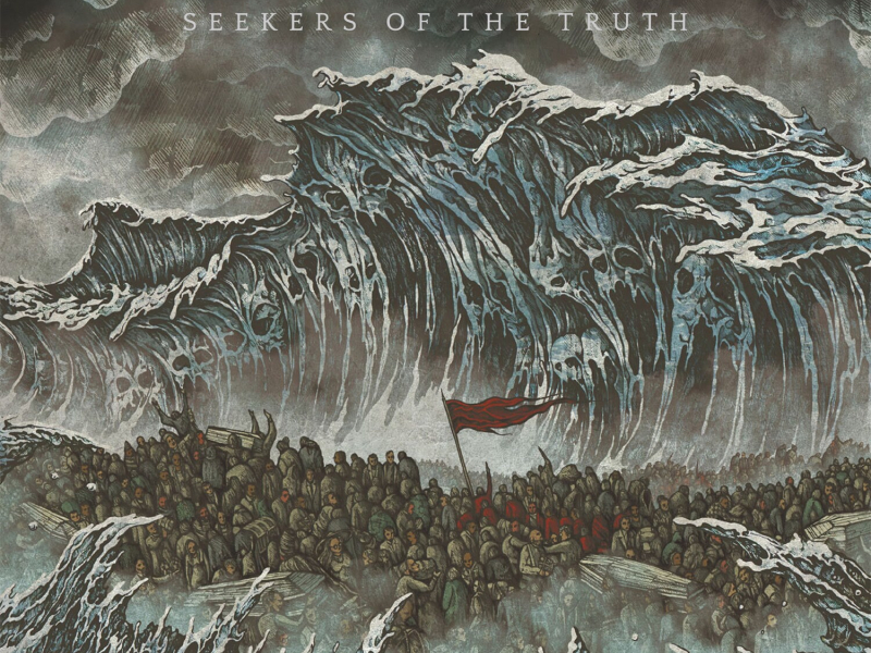 Seekers of the Truth (Single)
