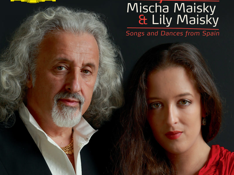 ¡España! - Songs and Dances from Spain