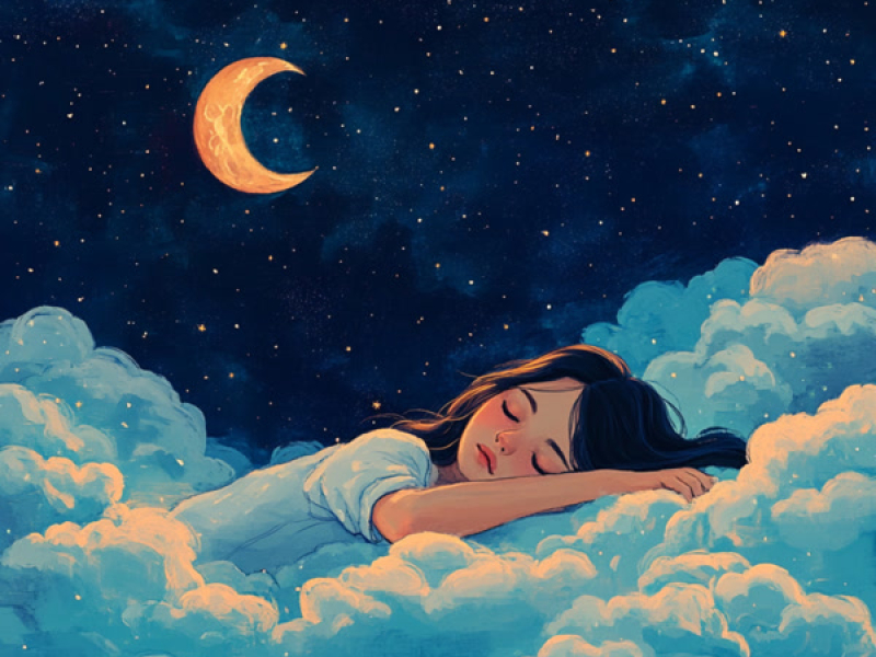 Cloudy Dreams (Single)