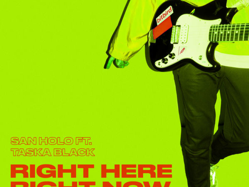 Right Here, Right Now (Single)