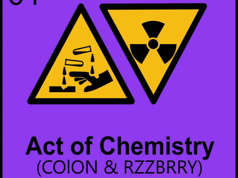 Act of Chemistry 01 (Single)