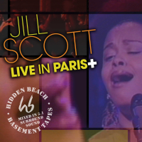 Jill Scott Live In Paris