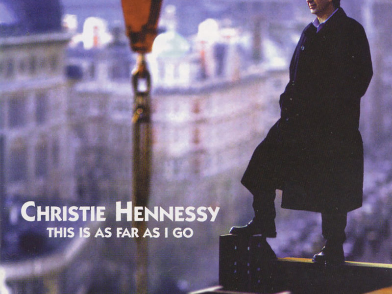 This is as Far as I Go