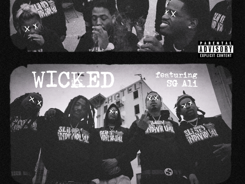 Wicked (feat. SG ALI)