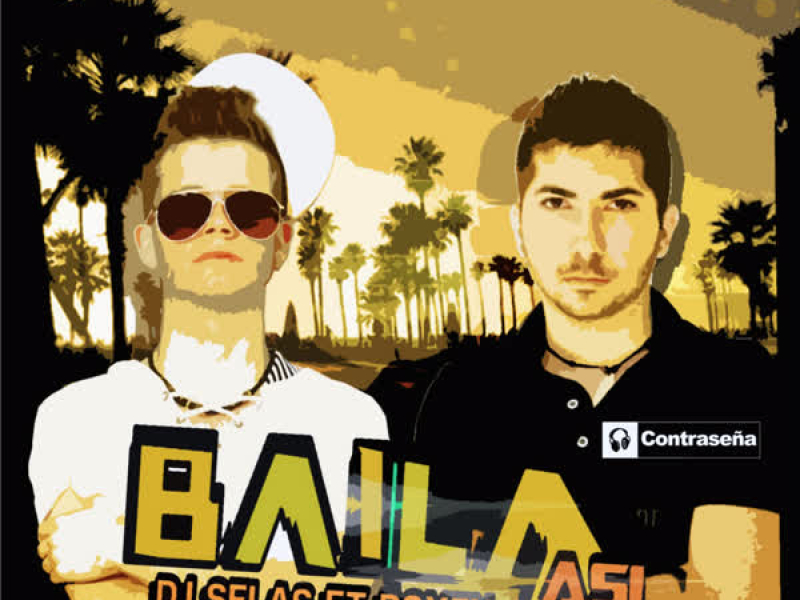 Baila Asi (feat. Roxen)