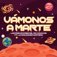 Vámonos a Marte (Single)