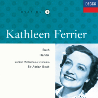 Kathleen Ferrier Vol. 7 - Bach / Handel