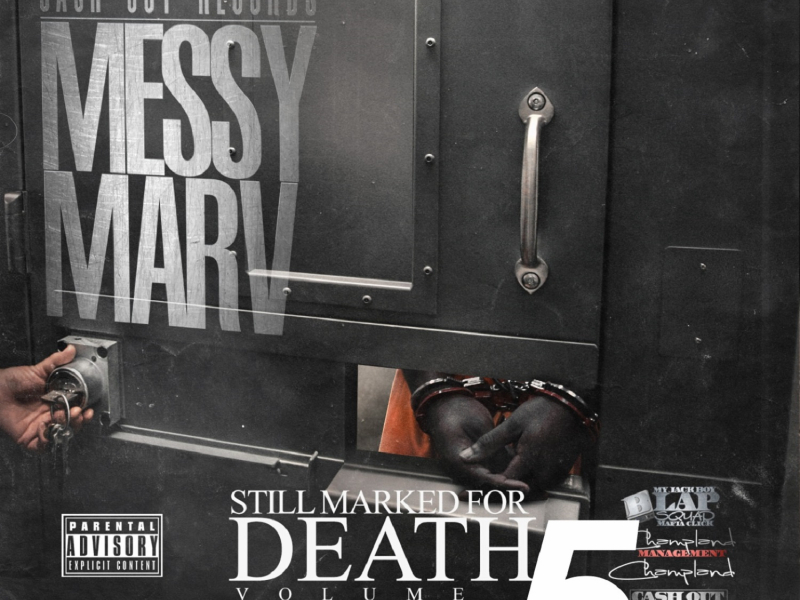 Still Marked for Death, Vol. 5