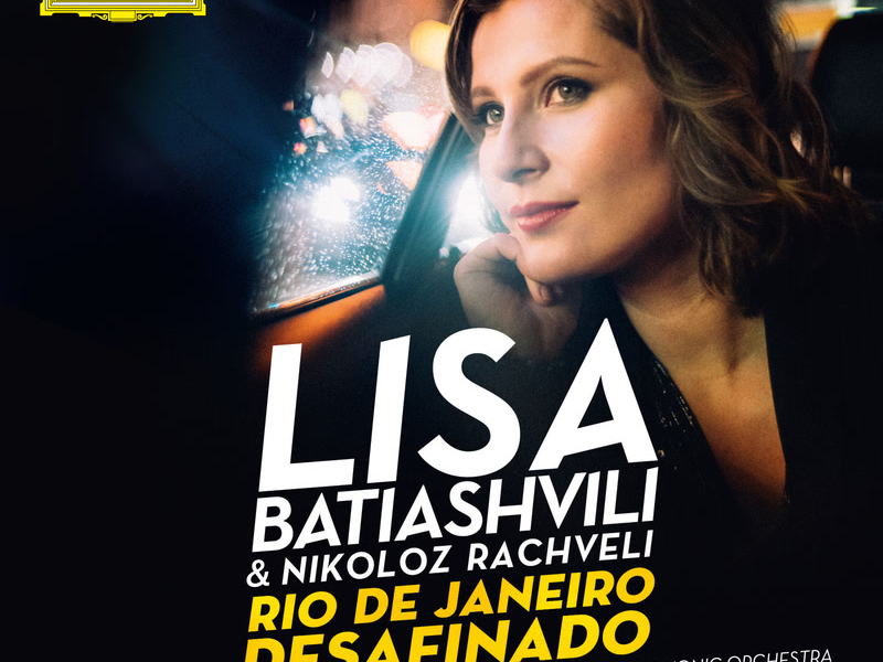 Desafinado (Version for Violin, Guitar, Piano, Bass Guitar and Orchestra) (RIO DE JANEIRO) (Single)