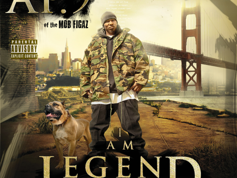 I Am Legend