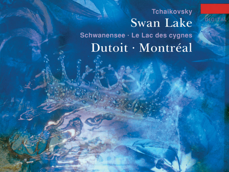 Tchaikovsky: Swan Lake