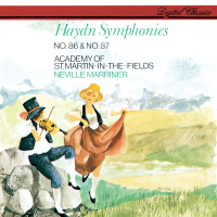 Haydn: Symphonies Nos. 86 & 87