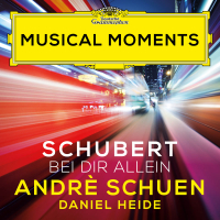 Schubert: 4 Refrainlieder, D. 866: No. 2, Bei dir allein (Musical Moments) (Single)